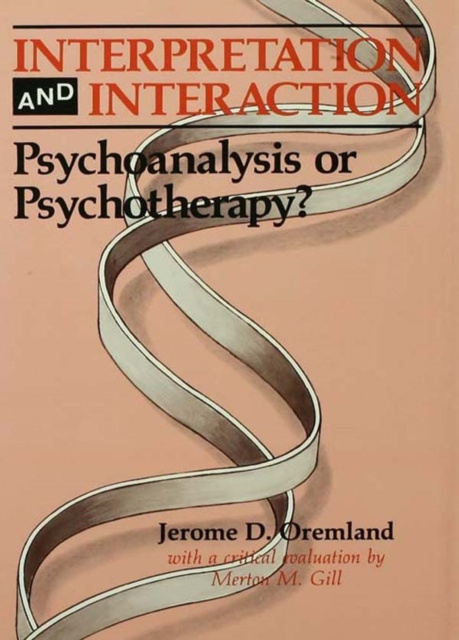 E-book Interpretation and Interaction Jerome D. Oremland