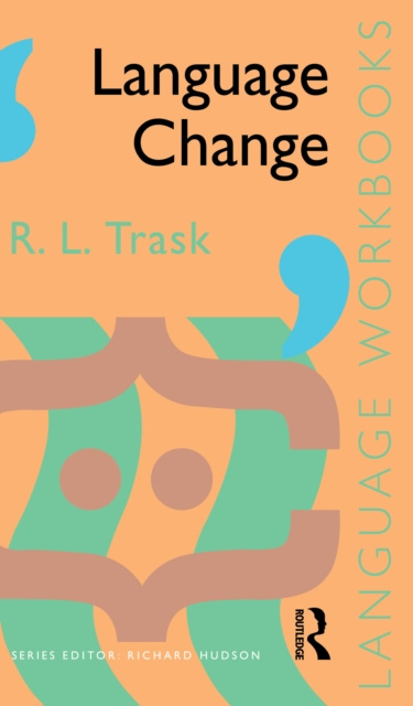 E-book Language Change Larry Trask