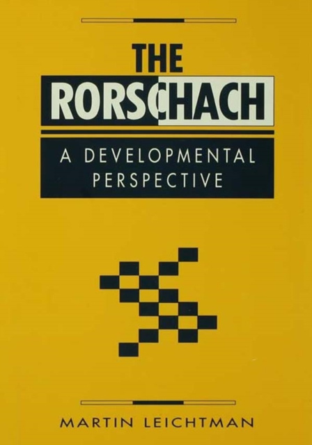 E-book Rorschach Martin Leichtman