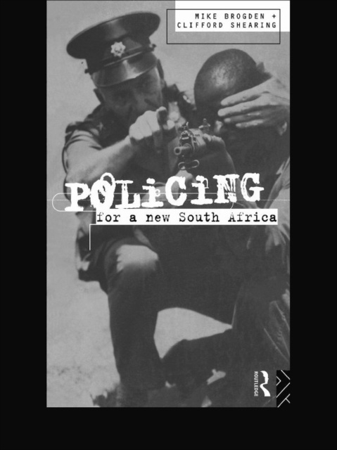 E-book Policing for a New South Africa Mike Brogden