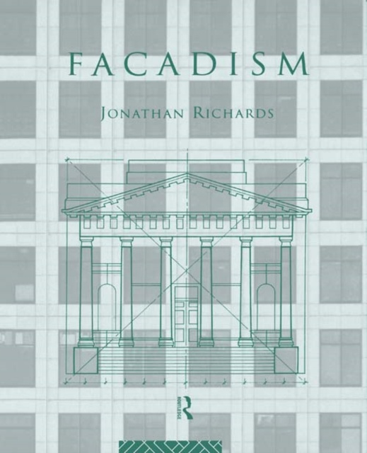 E-book Facadism Jonathan Richards