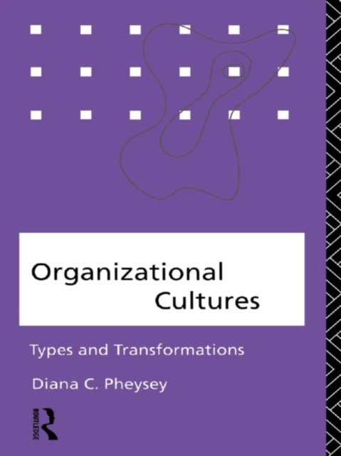 E-book Organizational Cultures Diana C. Pheysey