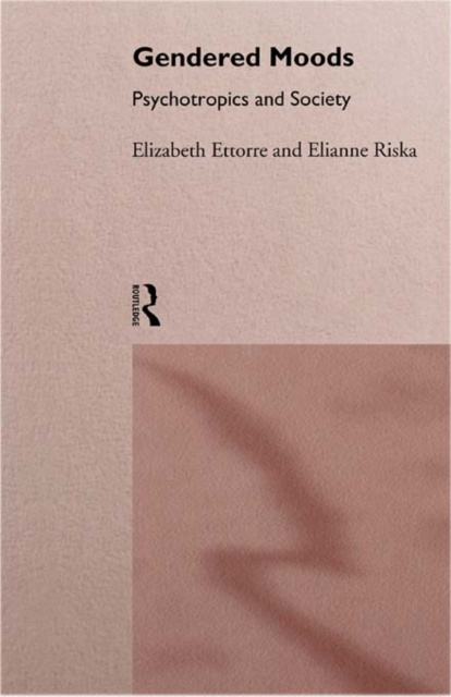 E-kniha Gendered Moods Elizabeth Ettorre