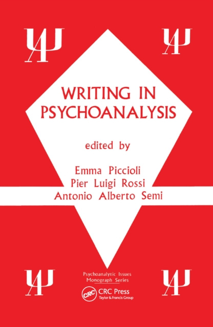 E-knjiga Writing in Psychoanalysis Emma Piccioli