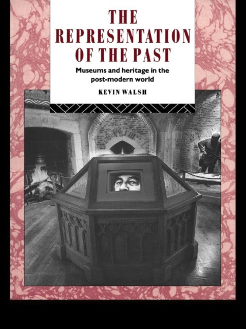 E-kniha Representation of the Past Kevin Walsh