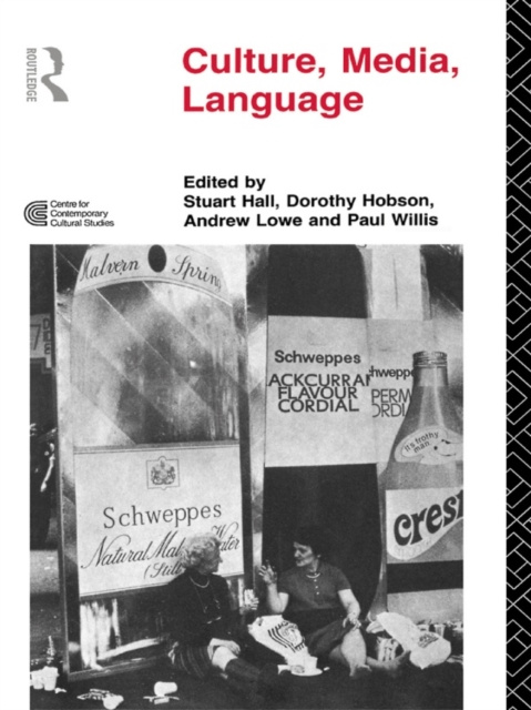 E-book Culture, Media, Language Stuart Hall