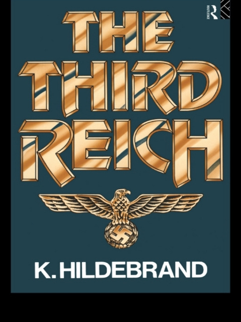 E-book Third Reich Klaus Hildebrand