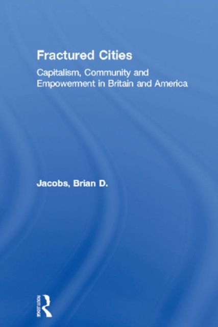 E-book Fractured Cities Brian D. Jacobs