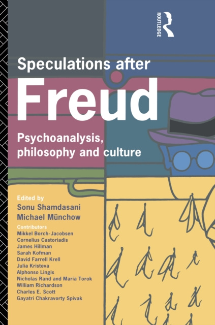 E-kniha Speculations After Freud Michael Munchow