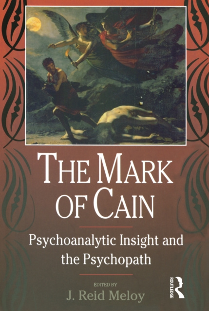 E-kniha Mark of Cain J. Reid Meloy