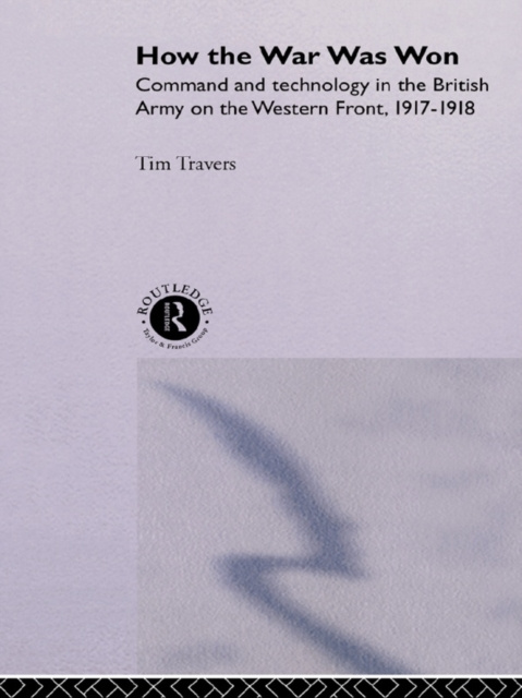E-book How the War Was Won T.H.E. Travers