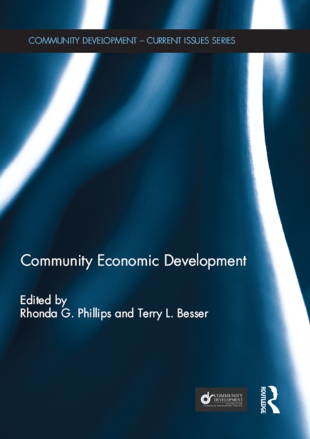 E-knjiga Community Economic Development Rhonda G. Phillips