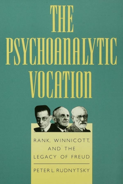 E-book Psychoanalytic Vocation Peter L. Rudnytsky