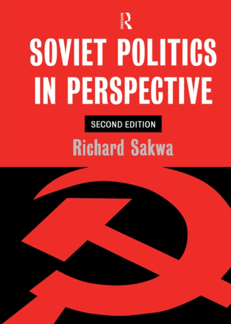 E-kniha Soviet Politics Richard Sakwa
