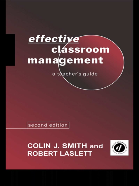 E-Book Effective Classroom Management Robert Laslett