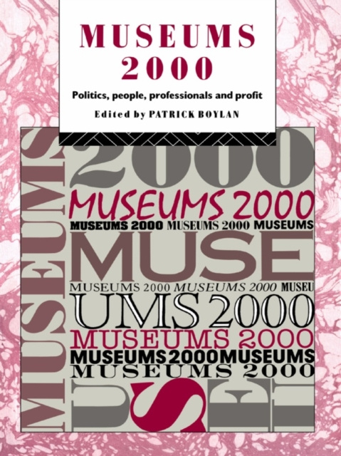 E-knjiga Museums 2000 Patrick Boylan
