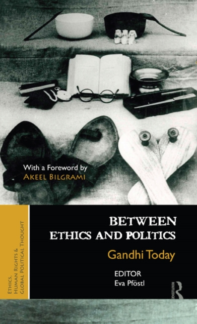 E-knjiga Between Ethics and Politics Eva Pfostl