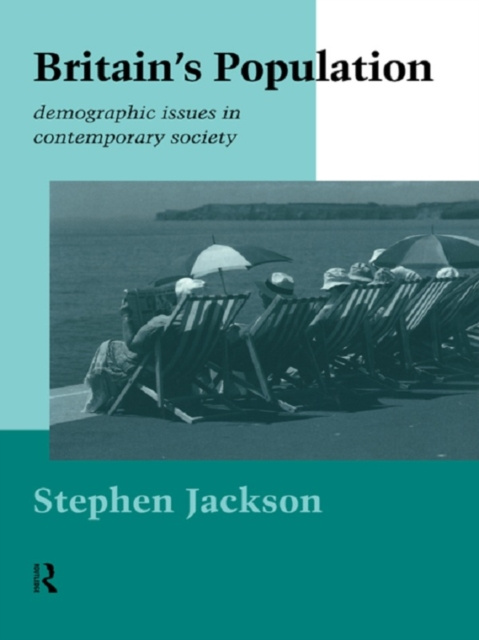 E-book Britain's Population Steven Jackson