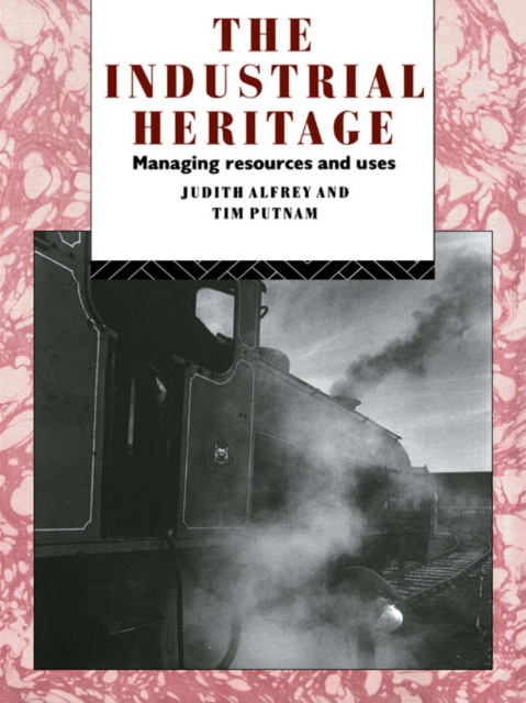 E-kniha Industrial Heritage Judith Alfrey
