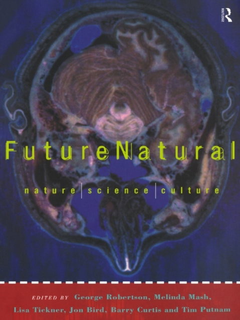 E-book Futurenatural Jon Bird