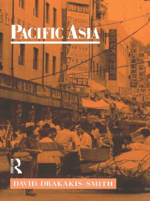 E-kniha Pacific Asia David W. Drakakis-Smith
