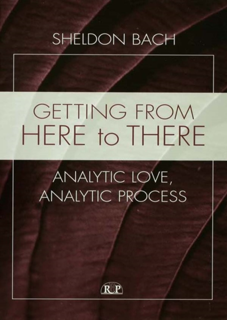 E-Book Getting From Here to There Sheldon Bach
