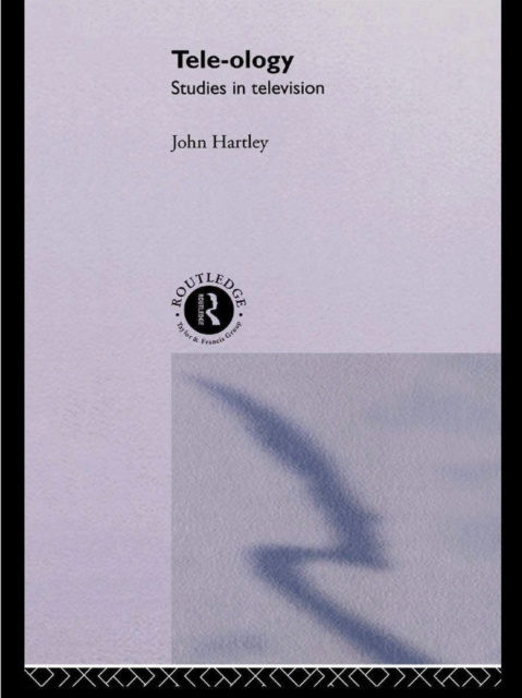 E-kniha Tele-ology John Hartley