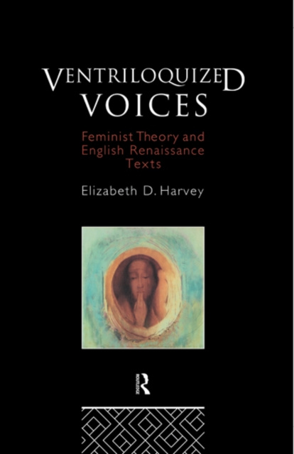 E-knjiga Ventriloquized Voices Elizabeth D. Harvey