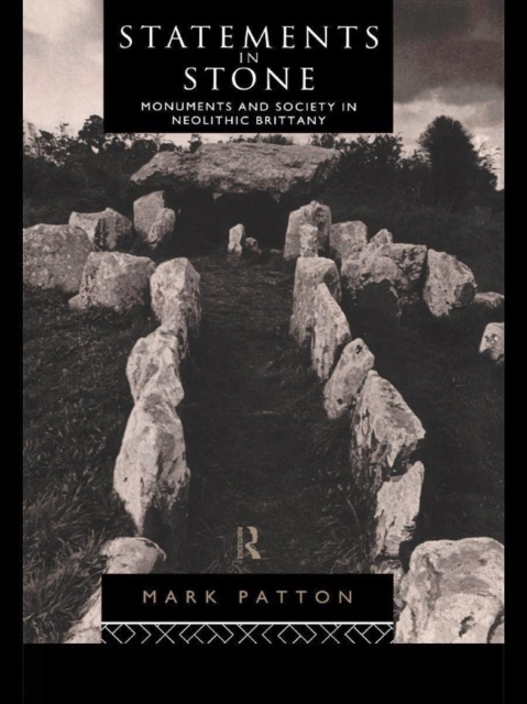 E-knjiga Statements in Stone Mark Patton