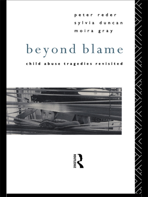 Libro electrónico Beyond Blame Dr Peter Reder