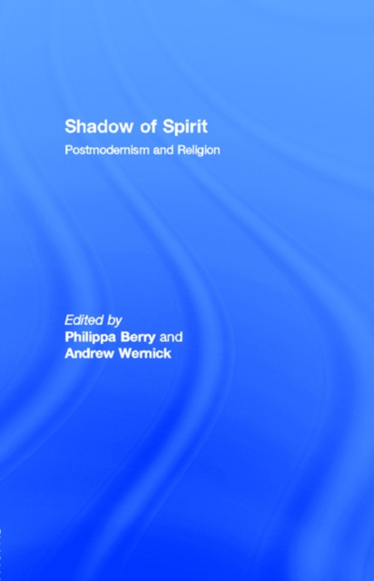 E-knjiga Shadow of Spirit Philippa Berry