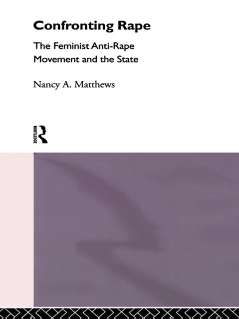E-knjiga Confronting Rape Nancy A. Matthews