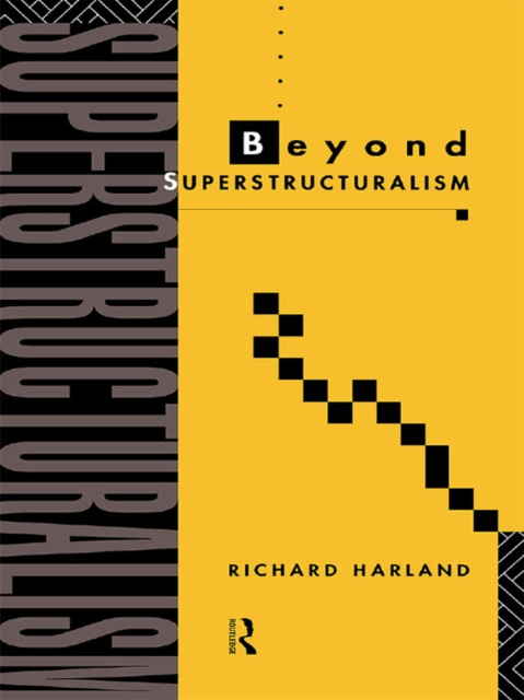 E-knjiga Beyond Superstructuralism Richard Harland