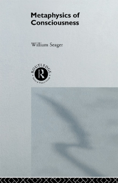 E-knjiga Metaphysics of Consciousness William Seager