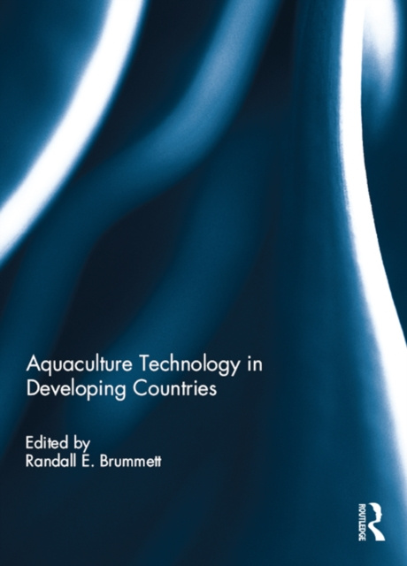 E-kniha Aquaculture Technology in Developing Countries Randall E. Brummett