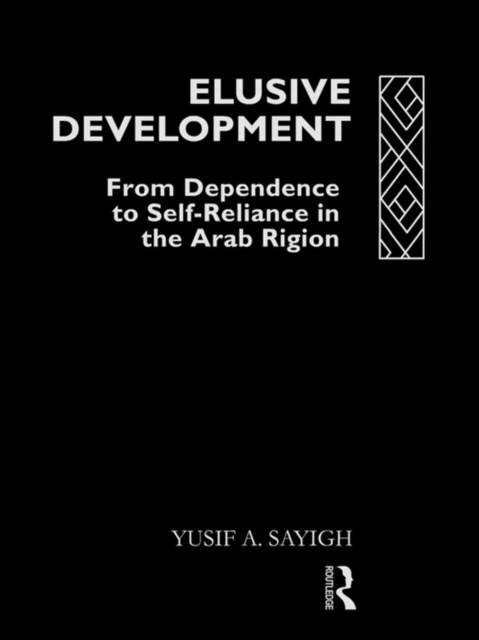 E-knjiga Elusive Development Yusif A. Sayigh
