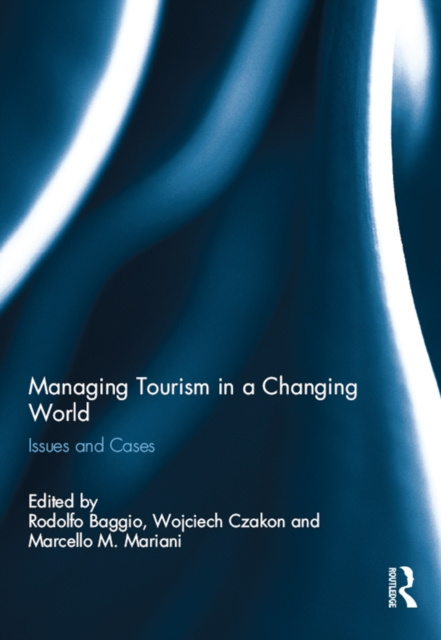 E-book Managing Tourism in a Changing World Rodolfo Baggio