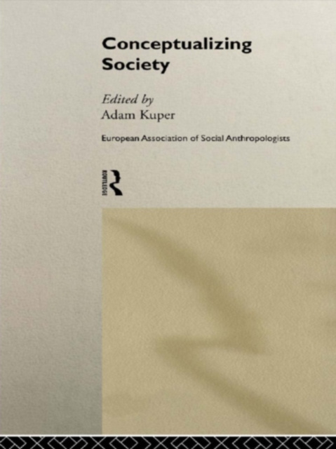 E-knjiga Conceptualizing Society Adam Kuper