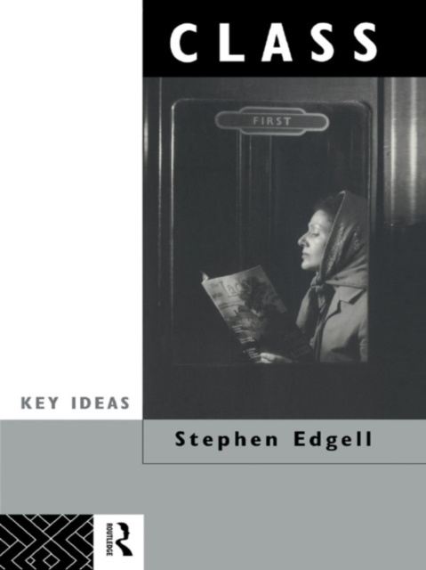E-knjiga Class Stephen Edgell