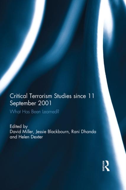 E-book Critical Terrorism Studies since 11 September 2001 David Miller
