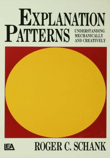 E-knjiga Explanation Patterns R. P. Schank