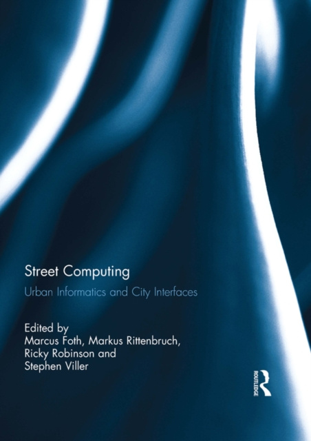 E-knjiga Street Computing Marcus Foth