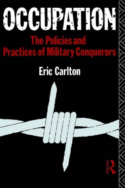 E-knjiga Occupation Eric Carlton