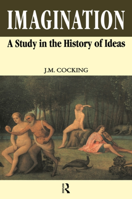E-book Imagination John Cocking