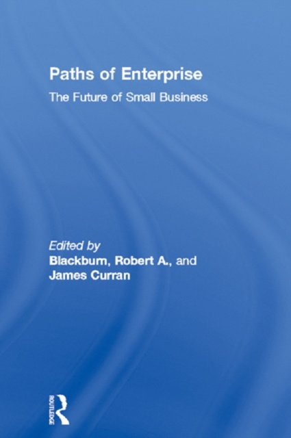 E-book Paths of Enterprise James Curran