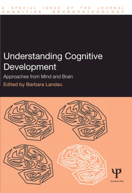 E-knjiga Understanding Cognitive Development Barbara Landau