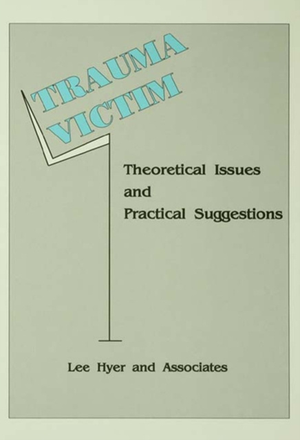 Libro electrónico Trauma Victim Lee Hyer