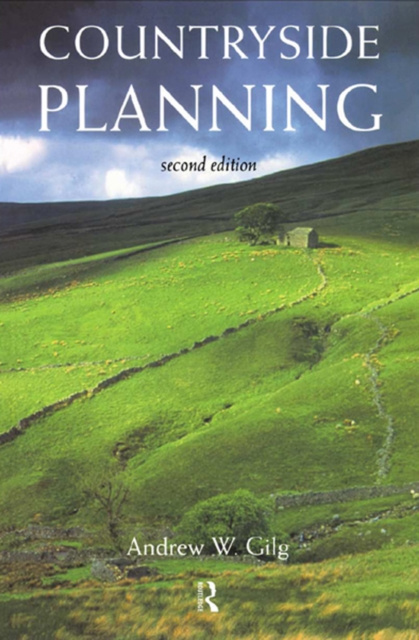 E-book Countryside Planning Andrew Gilg