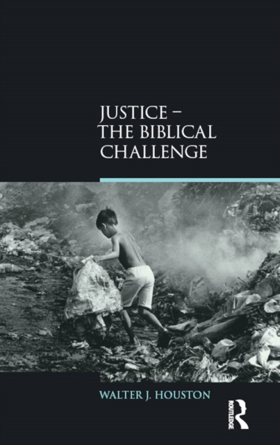 E-Book Justice Walter J. Houston
