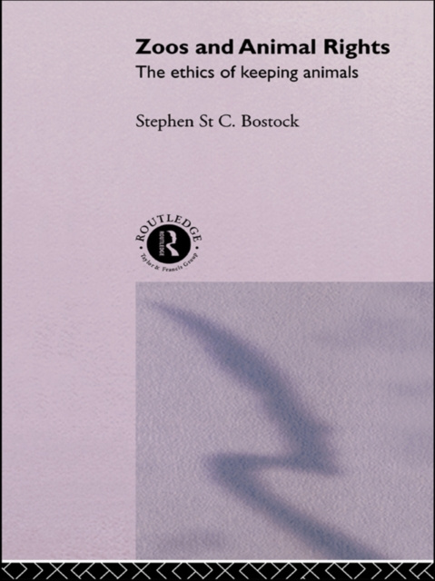 E-knjiga Zoos and Animal Rights Stephen St C. Bostock